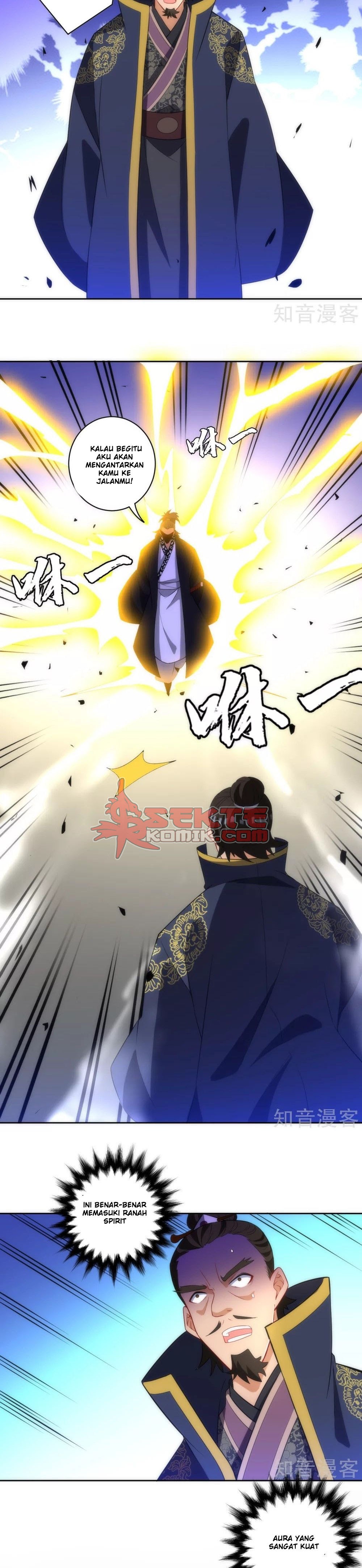 First Class Family Chapter 74 Gambar 10